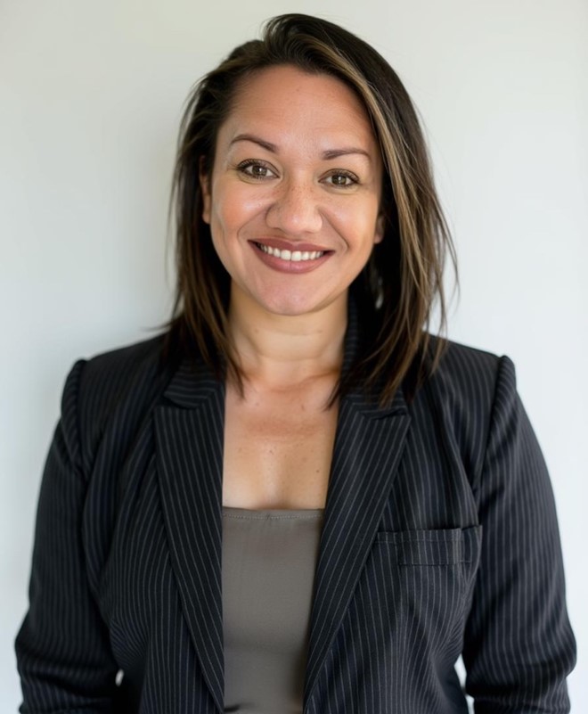 Significance Inc leadership team head shot _ VP of Business Transformation Marisa Rhode